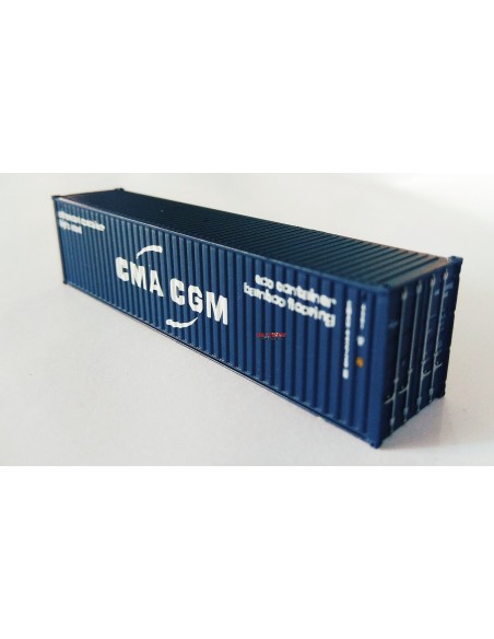 Contenedor CMA CGM 40Ft HO
