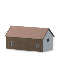 Coal storage building kit N