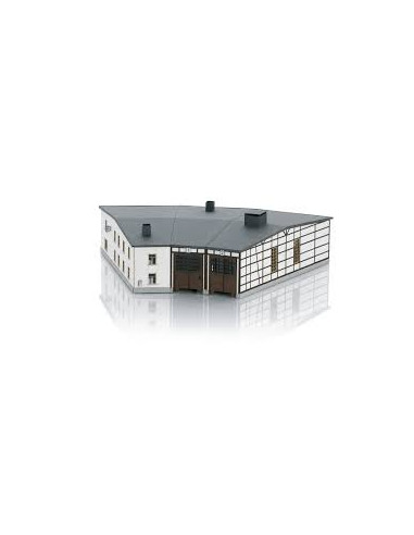 Ring lokschuppen rottweil N