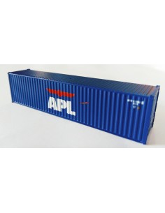 Contenedor APL 40Ft N
