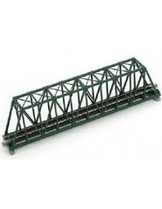Bridge single track 248 mm N