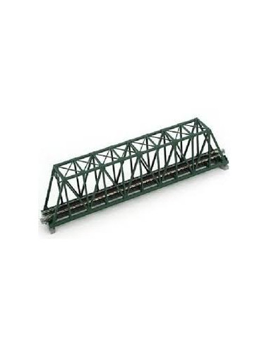 Bridge single track 248 mm N