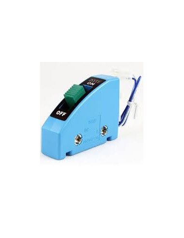 Power Feed Control Switch