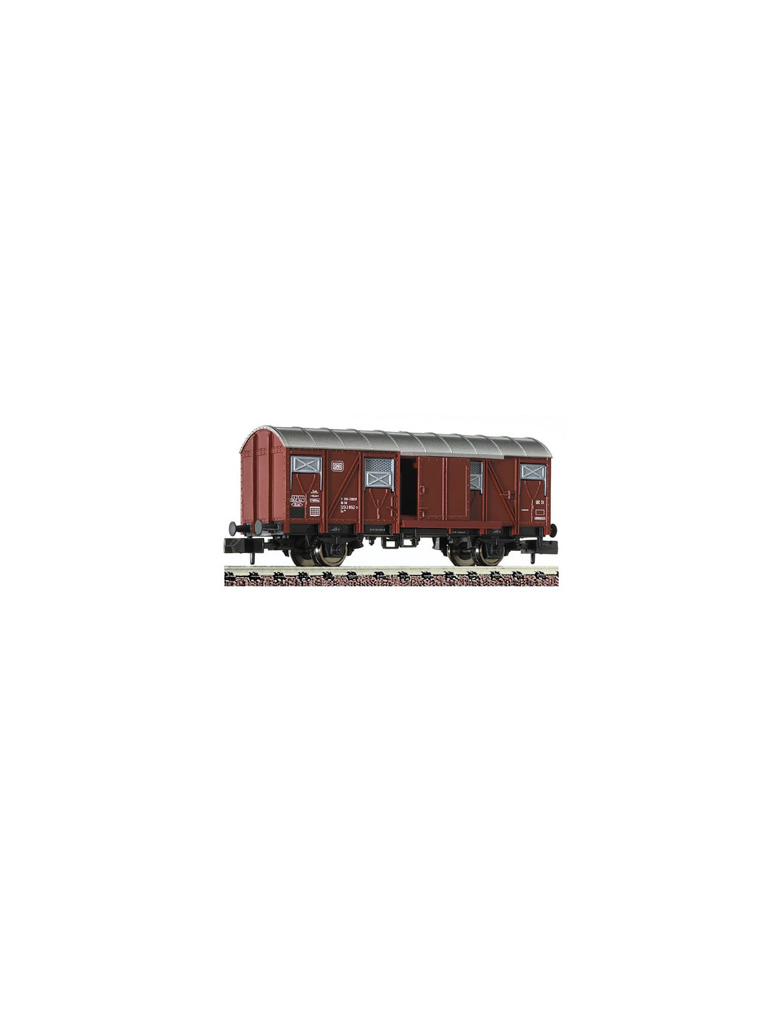 Covered Box Car  DB Gs Ep IV N