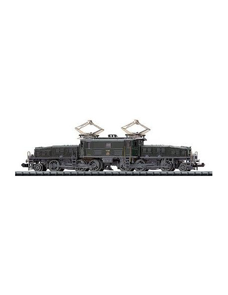 Locomotora electrica CE 6/8 Ep III DCC N