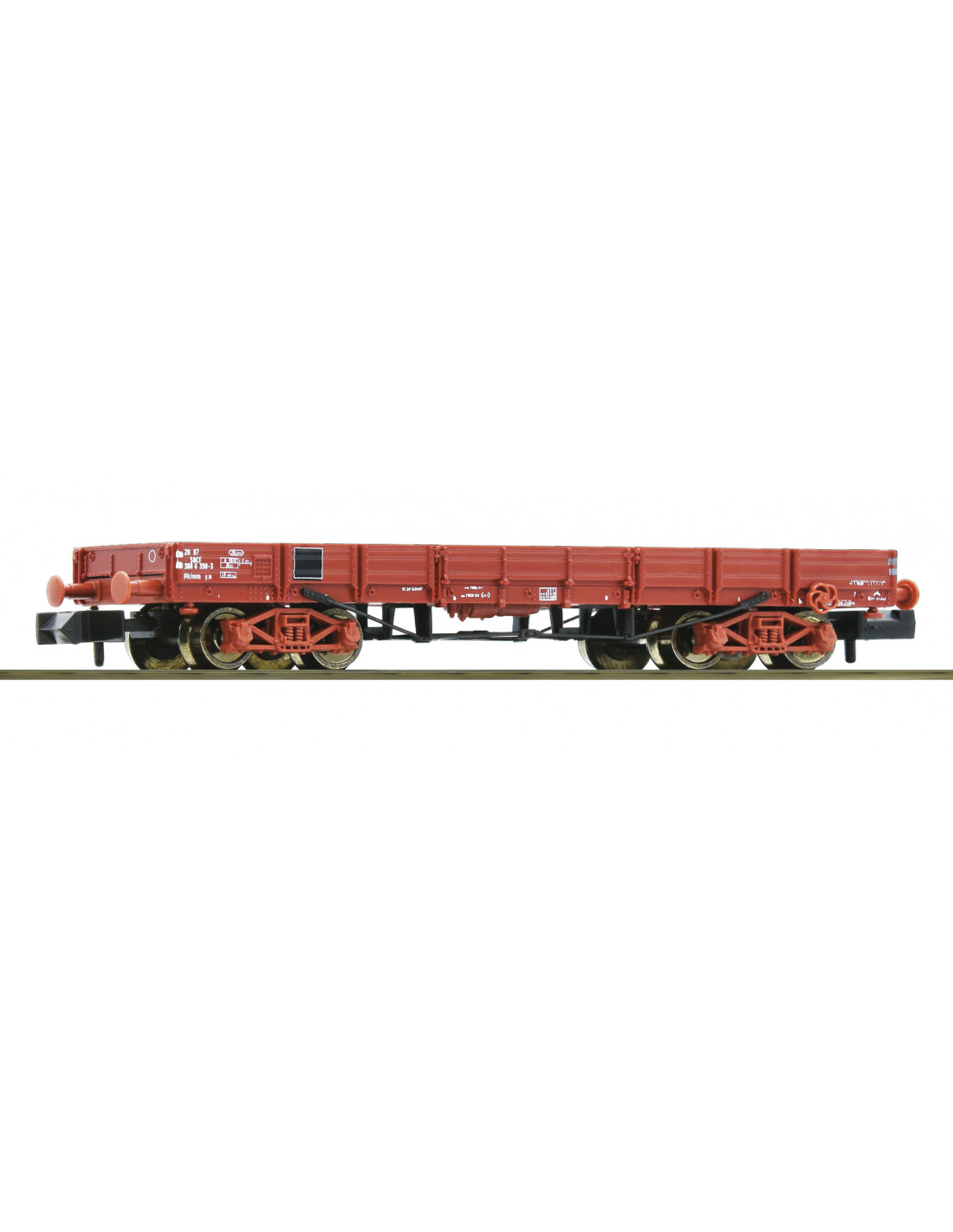 Low side car type TP SNCF Ep IV N