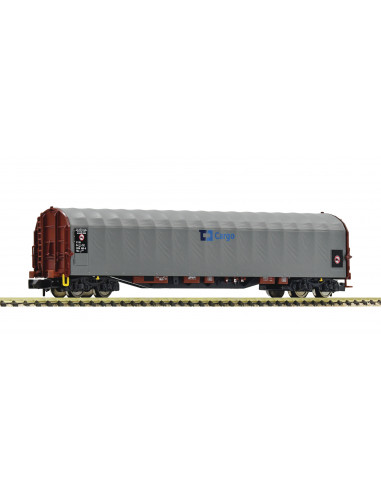 Sliding tarpaulin wagon CD Ep VI N