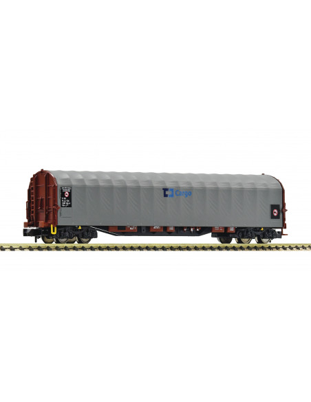 Sliding tarpaulin wagon CD Ep VI N