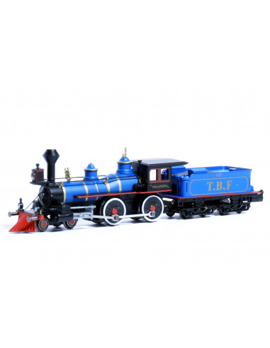 Locomotora de vapor 220 TBF N