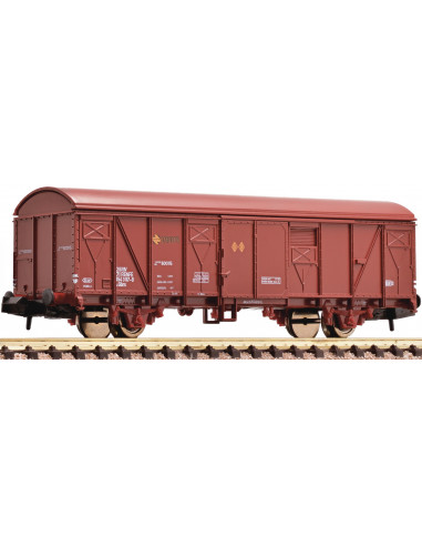 Boxcar type Gbs of the RENFE RENFE Ep IV N
