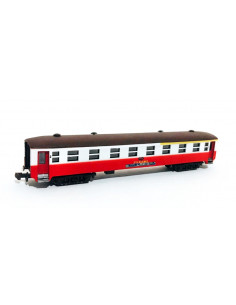 Coche de viajeros CP B600 Mista N