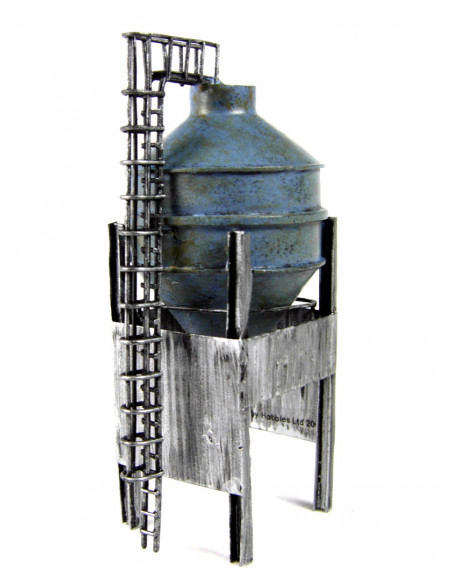 Cement hopper N