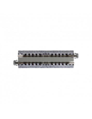 Vía de ajuste extensible de 78 a 108 mm N