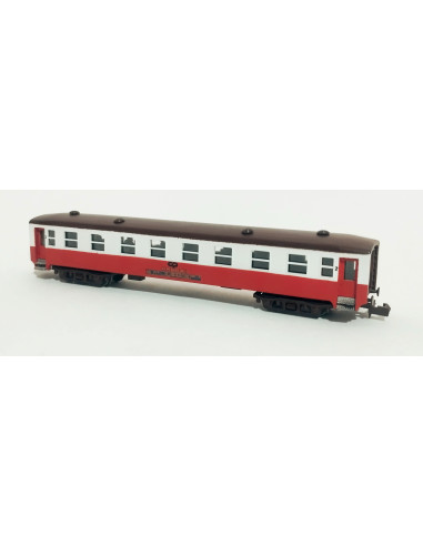 Passenger car CP B600 2 N