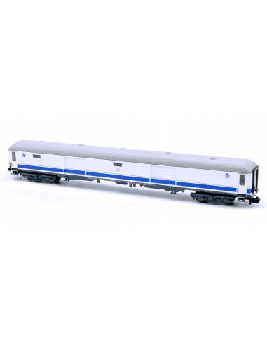 Luggage van Renfe D8-8100 Largo Recorrido Ep V N
