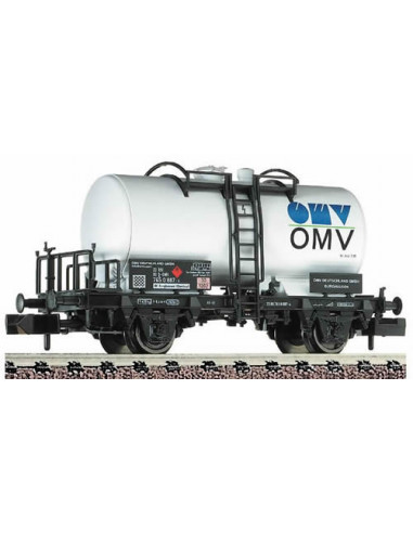 Vagon cisterna OMV DB AG Ep V N