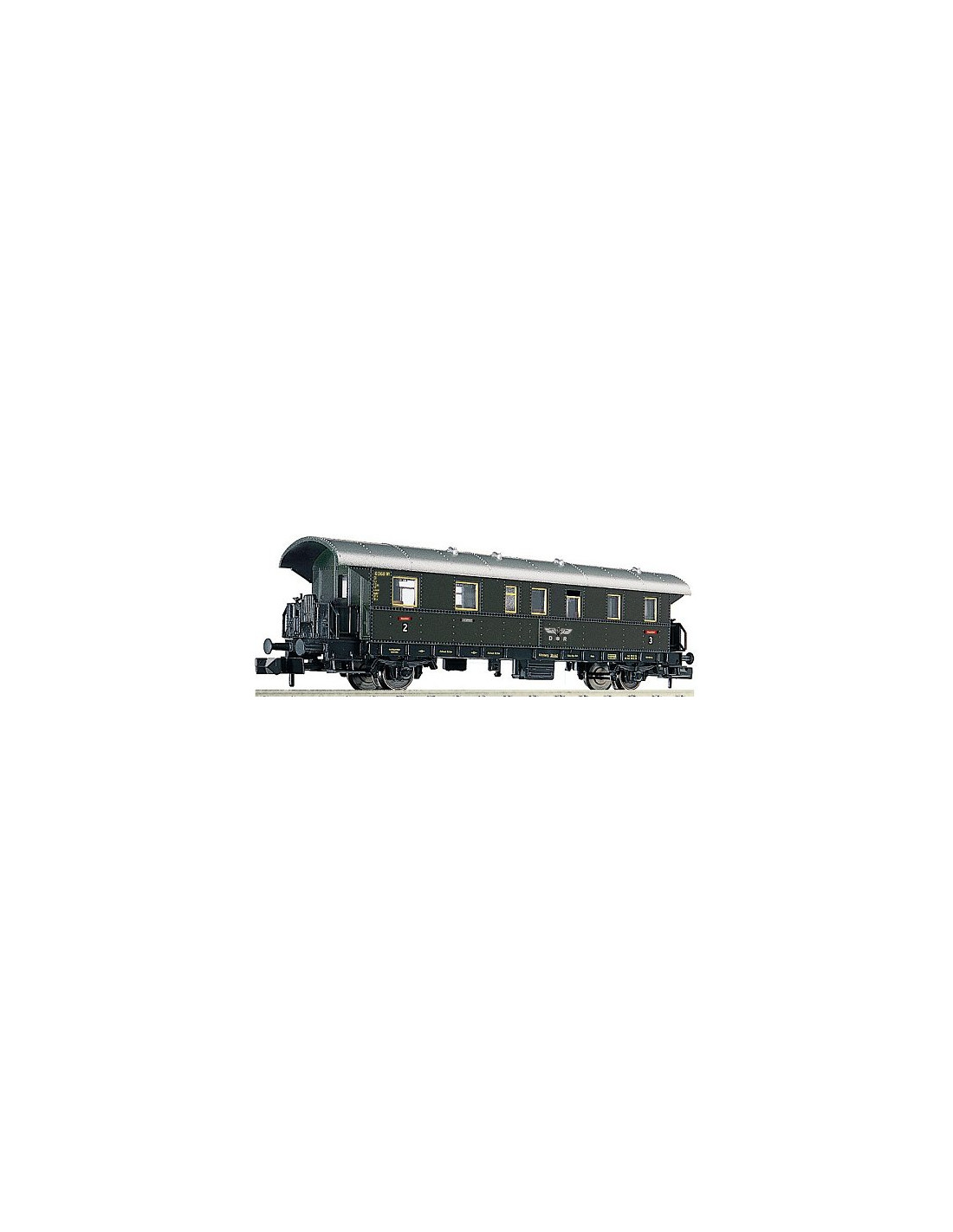 Passenger car DRG BCi-28 2/3 Ep II N