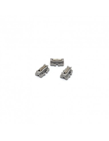 20 Eclisas metalicas Unitrack N