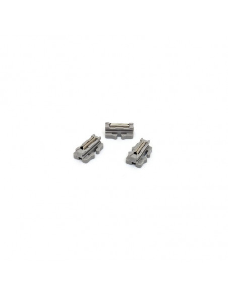 20 Eclisas metalicas Unitrack N