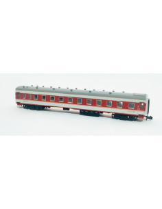 Coche de viajeros China Rail YW22 Ep V N