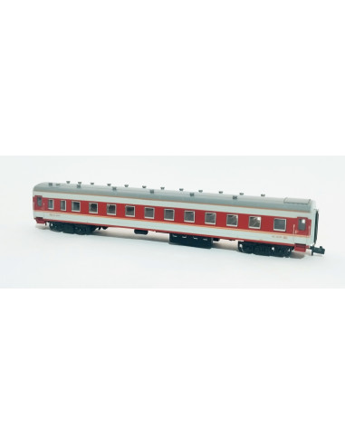 China Rail passenger car YW22 Ep V N