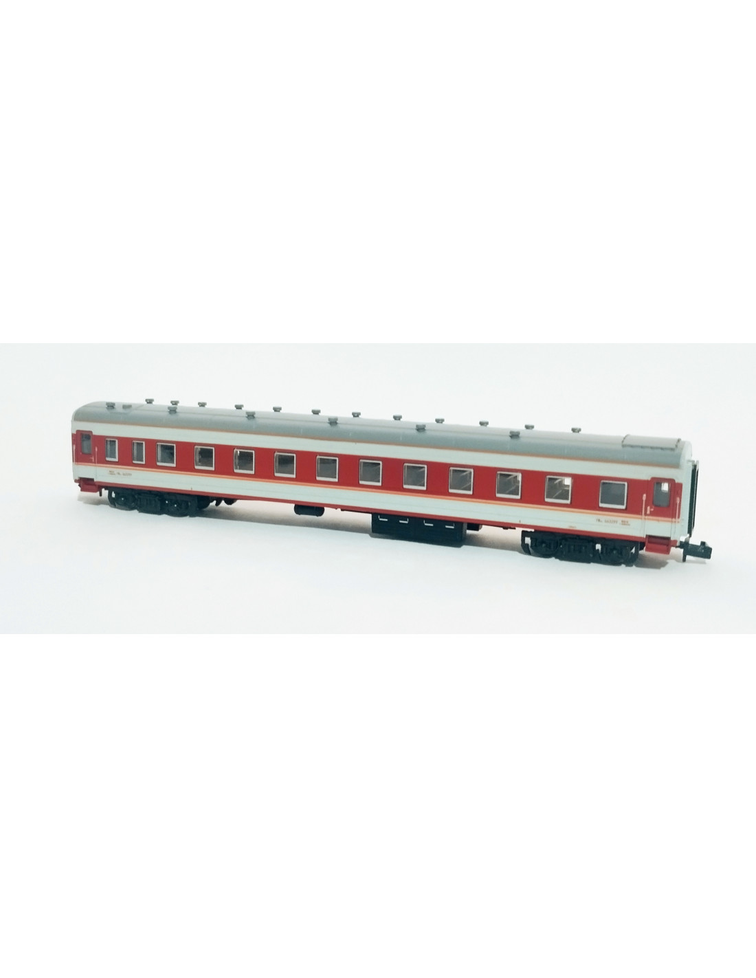 China Rail passenger car YW22 Ep V N