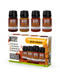 Rust Texture Set 30ml