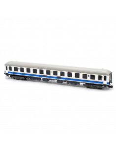 Passenger car B12x-12.359 2ª Clase Renfe largo recorrido Ep V N