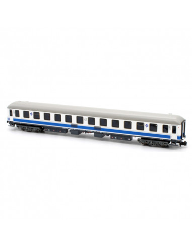 Coche B12x-12.359 2ª Clase Renfe largo recorrido Ep V N