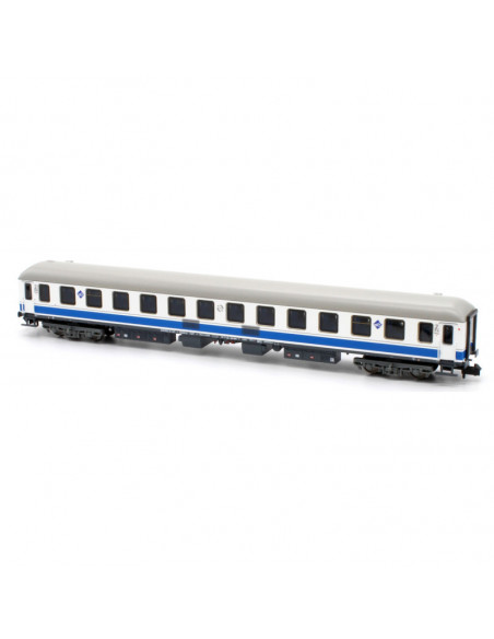 Coche B12x-12.359 2ª Clase Renfe largo recorrido Ep V N