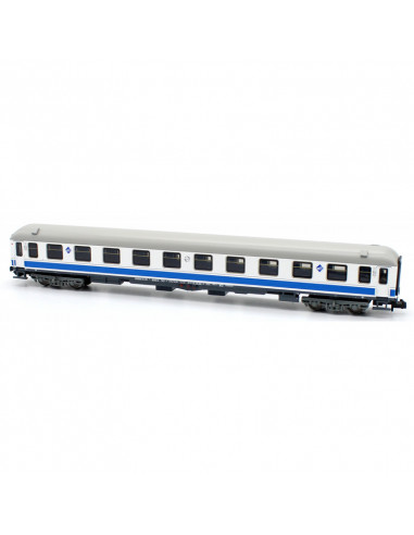 Coche A10x-12.142 1ª Clase Renfe largo recorrido Ep V N
