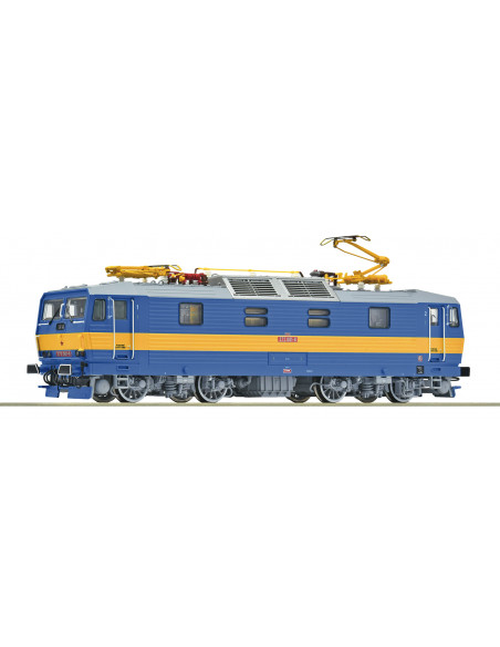 Locomotora CSD 372 001-8 Ep IV H0