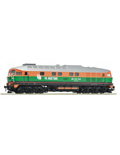 Diesellokomotive BR-232 049 PMT Ep V-VI H0