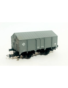 Vagon cubierto Renfe COLSA PX Ep III H0