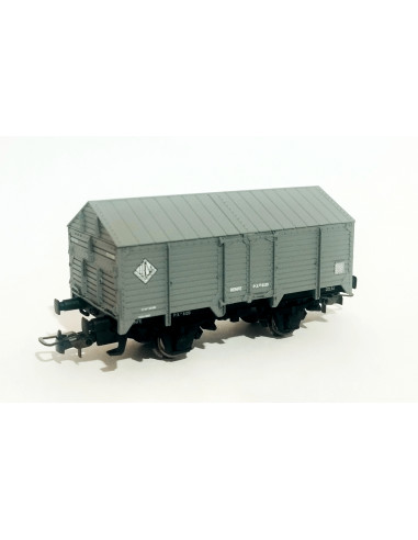 Closed wagon COLSA PX Ep III H0