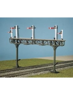 Portico de señales HO/OO