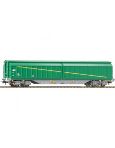 Vagon RENFE Habiss JJPD Ep V-VI H0