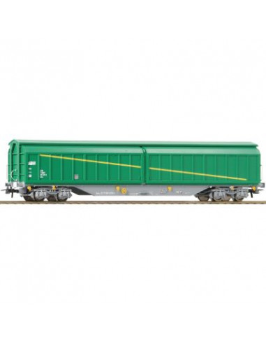 Vagon RENFE Habiss JJPD Ep V-VI H0