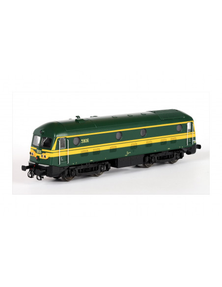 Locomotora SNCB 5941 H0