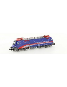OBB NIGHTJET locomotive BR116 N