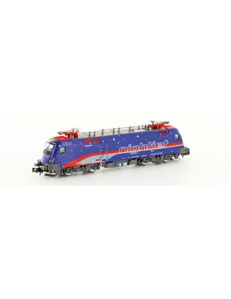 OBB NIGHTJET locomotive BR116 N