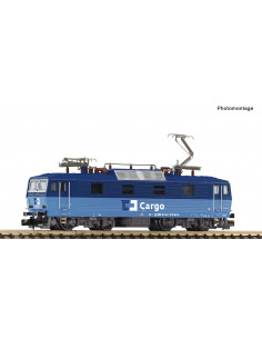Elektrolokomotive 372 007-5 CD Cargo Ep VI N