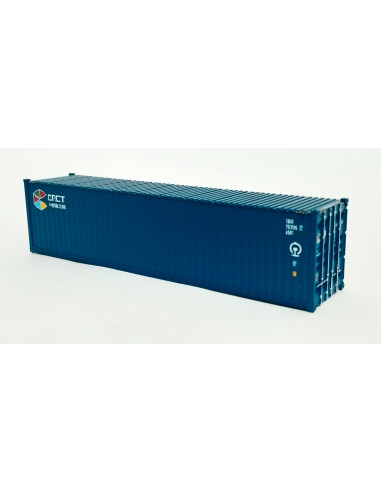 Contenedor CRCT China Rail 40 ft HO