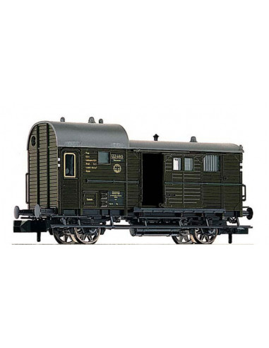 Caboose type Pwg DRG Ep II N