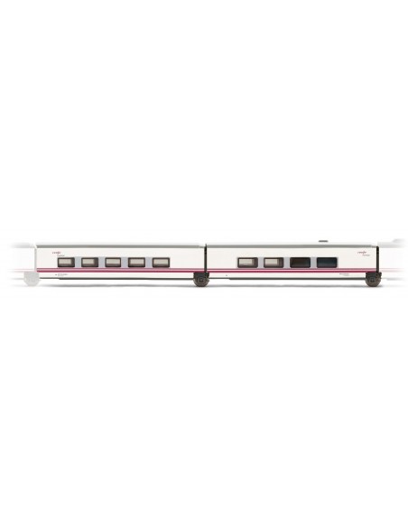 Talgo Alvia Picasso Set 2 Coches Cafetería/Restaurante N