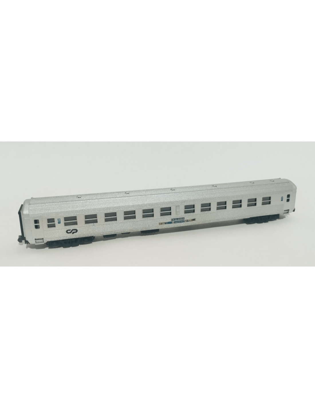 Passenger car Sorefame 2nd class CP N