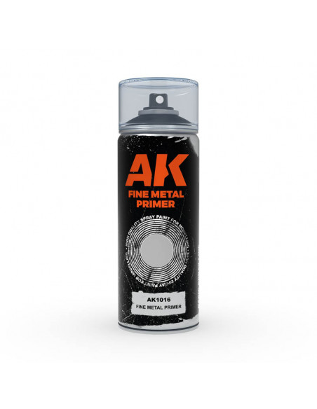 FINE METAL PRIMER SPRAY