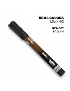copy of Rotulador acrilico color marron para modelismo