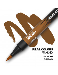 copy of Rotulador acrilico color marron para modelismo 2