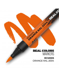 orange RC MARKER 2